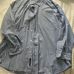 Mens xl Zegna Oxford